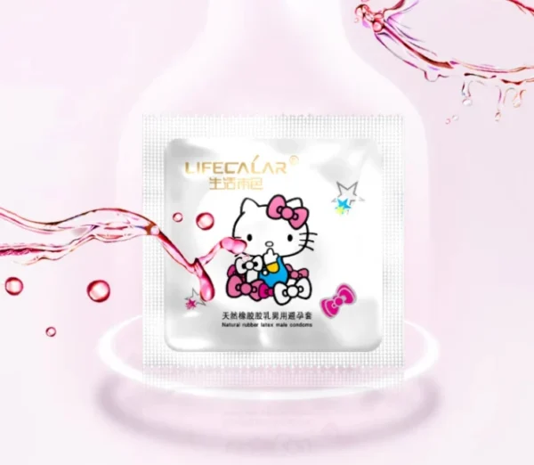 HELLO KITTY CONDOM